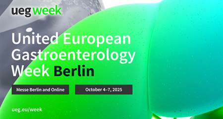 United European Gastronenterology Week Berlin